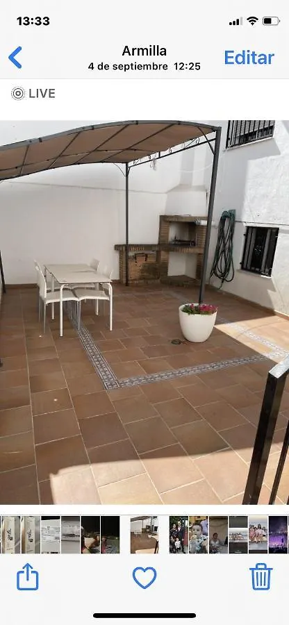 Casa Saki Villa Armilla 0*,