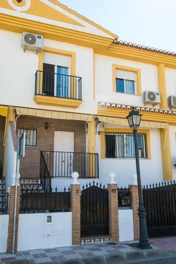 Casa Saki Villa Armilla Holiday home